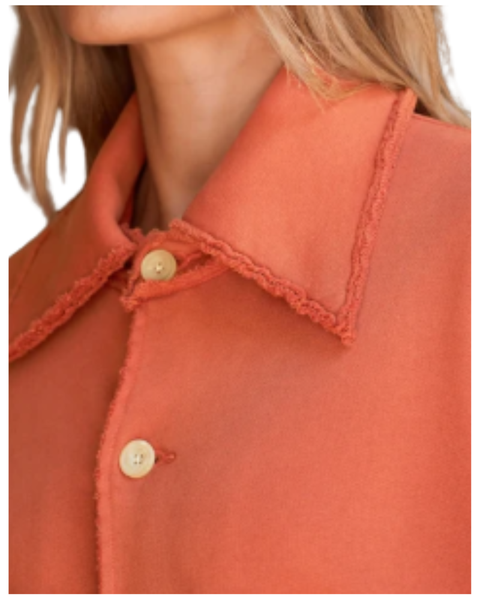 Rowan Triple Terry Jacket — Frank and Eileen