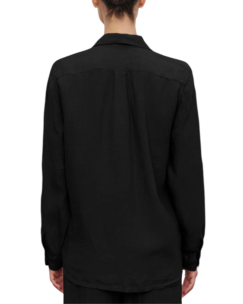 Mulholland Linen Top — Velvet-Tees
