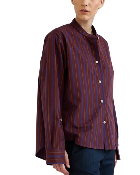 The Editor Shirt — Jamie Haller