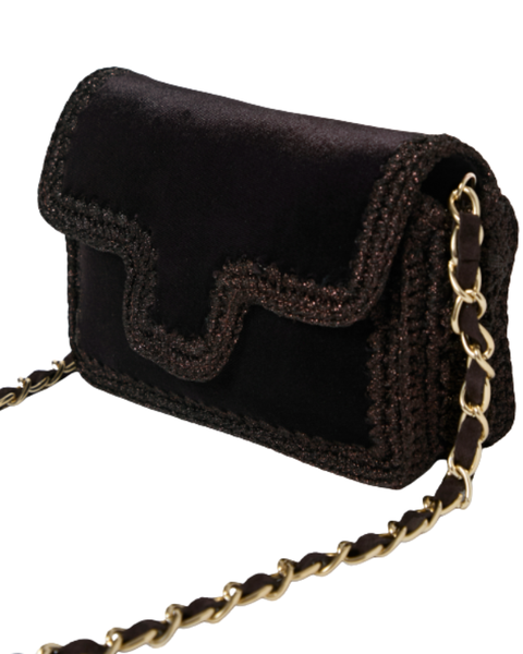 Velvet Bag — Maison Lurex