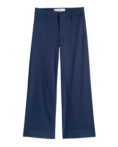 Wexford Linen Trousers — Frank & Eileen