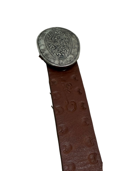 Logrono Belt — De Palma