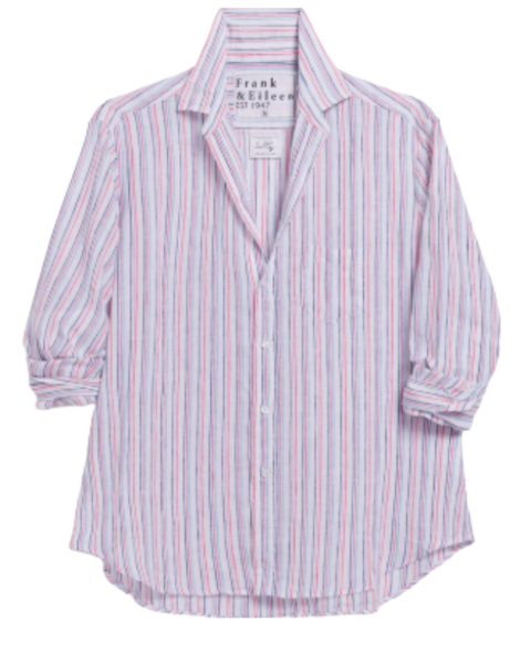 Eileen Button Up — Frank & Eileen