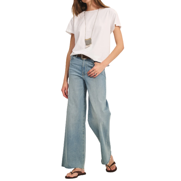 Tia Tee — Velvet Tees
