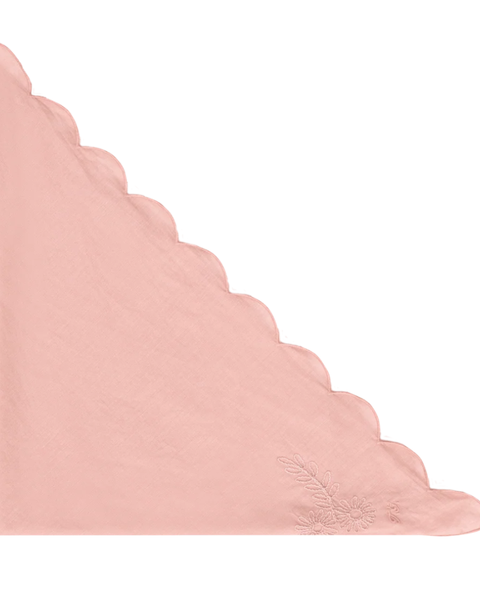 The Scalloped Bandana — The Great