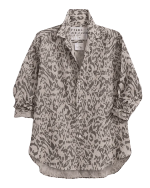 Eileen Button Up — Frank and Eileen