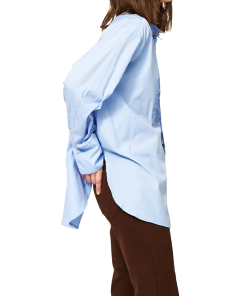 Tuck Shirt — Jamie Haller