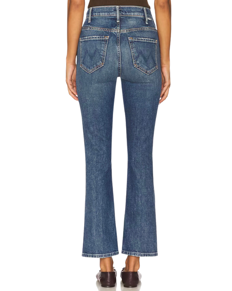 Hustler Ankle Jeans — Mother Denim