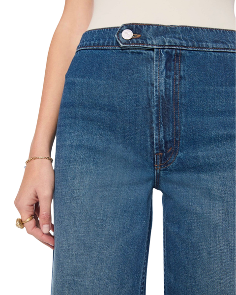 Tab Rerun Sneak — Mother Denim