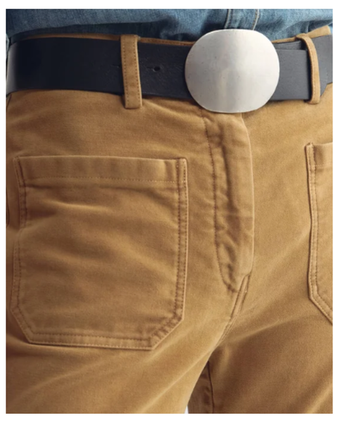 Florence Moleskin Pant — Nili Lotan
