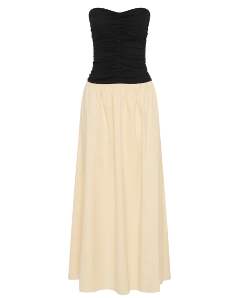 Sant Roc Maxi Dress — Faithfull the Brand