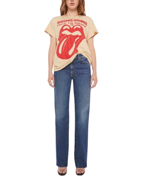 Rolling Stones Crew Tee — MadeWorn