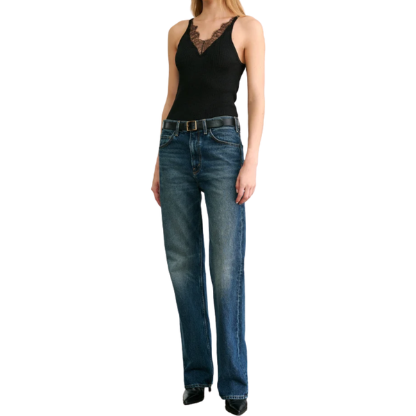 Arionia Silk Tank — Nili Lotan