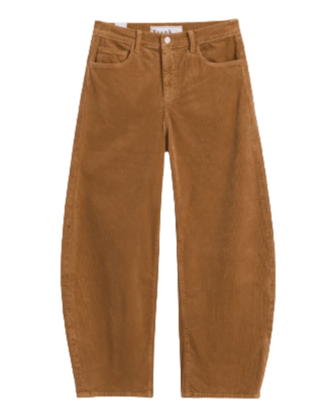 Brennan Barrel Cordury Jean — Frank & Eileen
