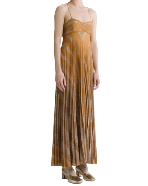 Rising Sun Sunray Dress — Forte Forte