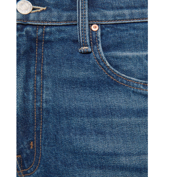 Bookie Sneak — Mother Denim