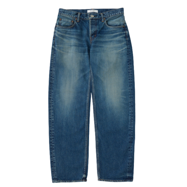 Minneapolis Curved Boy Jean — Moussy Vintage