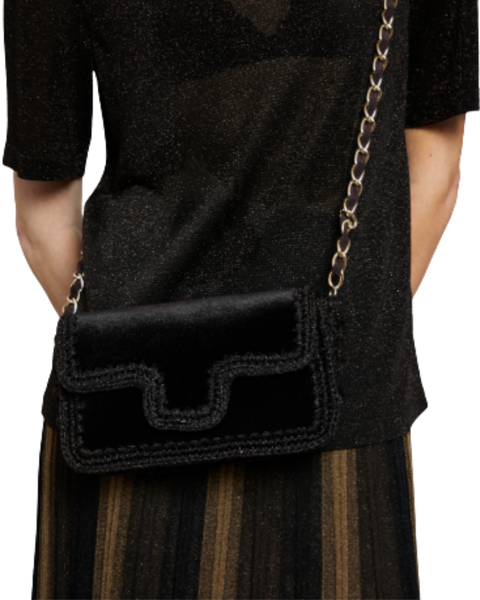 Velvet Bag — Maison Lurex