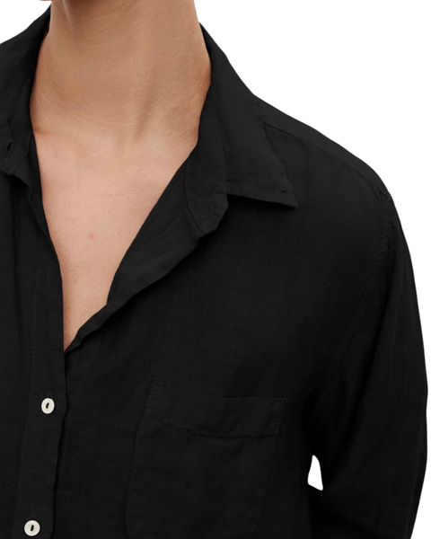 Mulholland Linen Top — Velvet-Tees