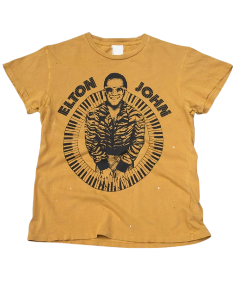 Elton John Yellow Brick Road — MadeWorn