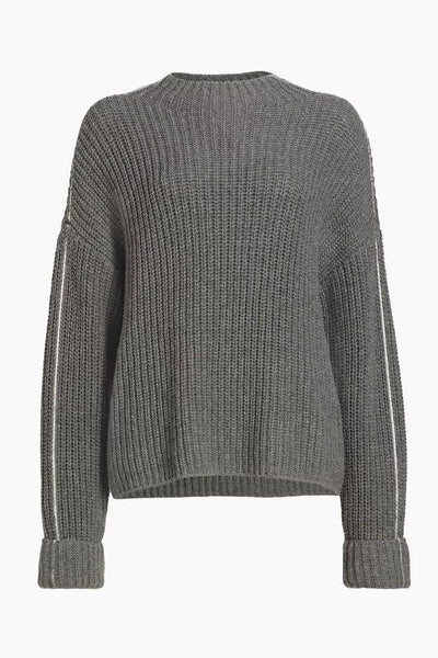Chunky Rib Sweater