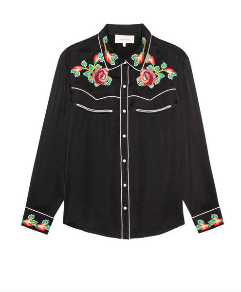 The Heirloom Western Shirt — The Great