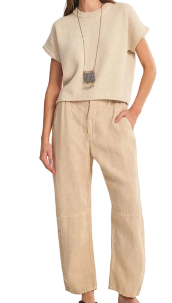 Taylor Linen Pant