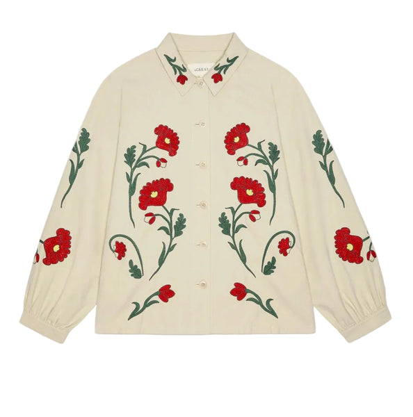 Stetson and The Great Western Embroidered Commodore Jacket