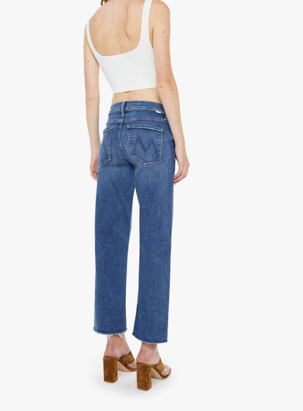 The Newbie Ankle Fray