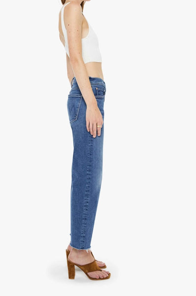 The Newbie Ankle Fray