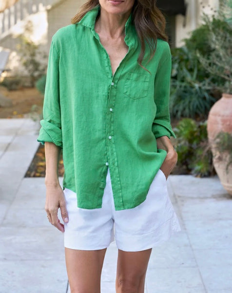 Eileen Button Up Shirt