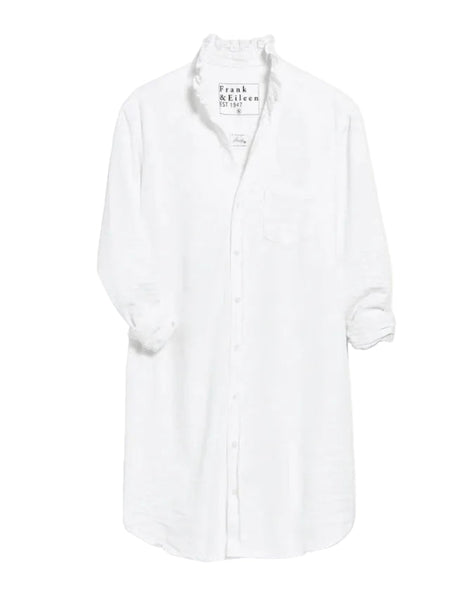 Mary Ruffle Dress — Frank & Eileen