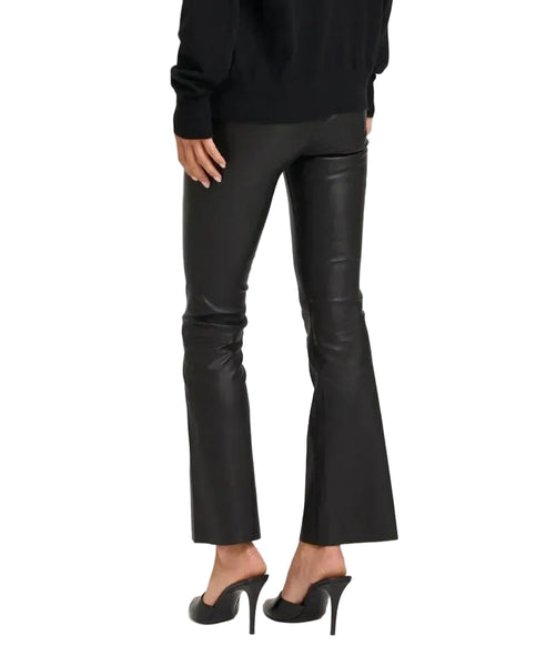 Ankle Flare Black — SPRWMN