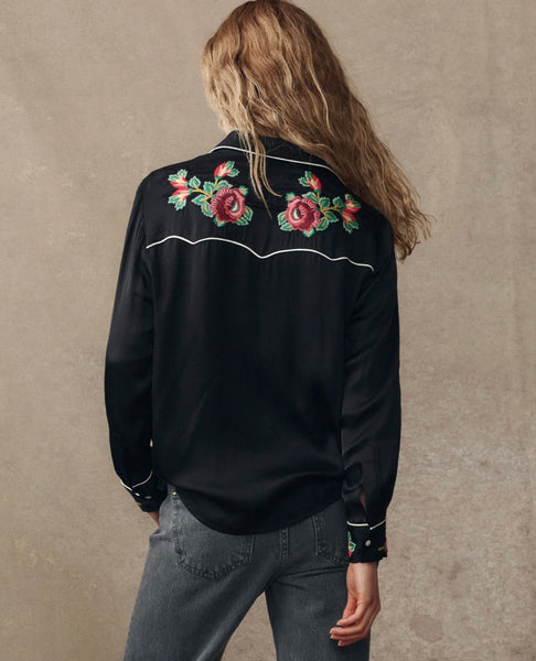 The Heirloom Western Shirt — The Great