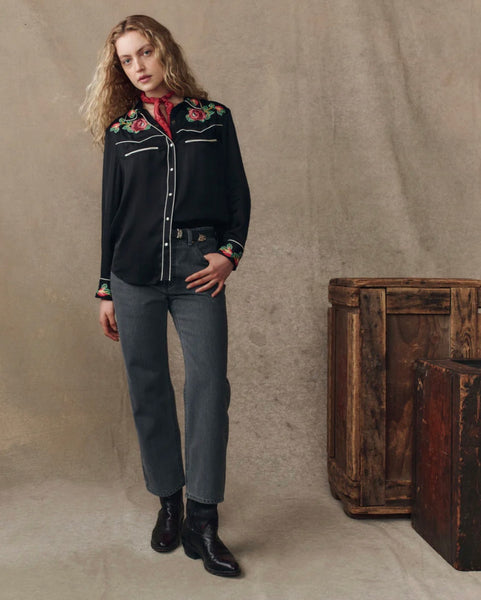The Heirloom Western Shirt — The Great