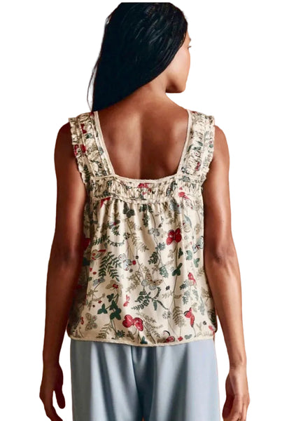 The Victorian Pleat Tank