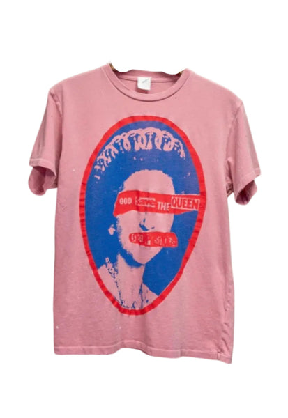 Sex Pistols Save the Queen — MadeWorn