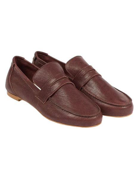 Unlined Penny Loafer — Jamie Haller