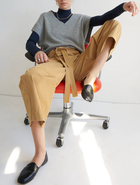 Khussa Slipper — Jamie Haller