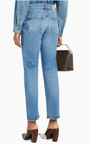 Bridgeville Slim Straight — Moussy Vintage
