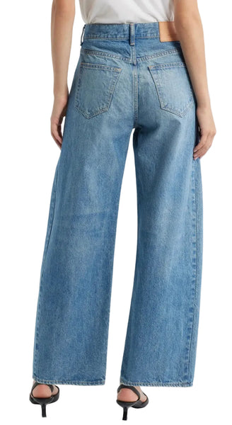 Bayard Side Line Cocoon Jean — Moussy Vintage