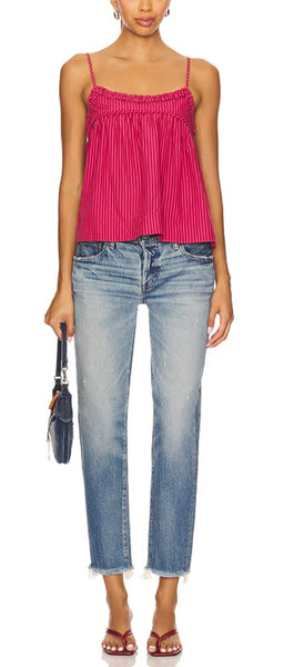 Bretton Tapered — Moussy Vintage