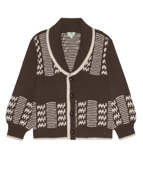 Chalet Cardigan Sweater — The Great