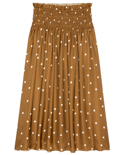 Canary Skirt — The Great