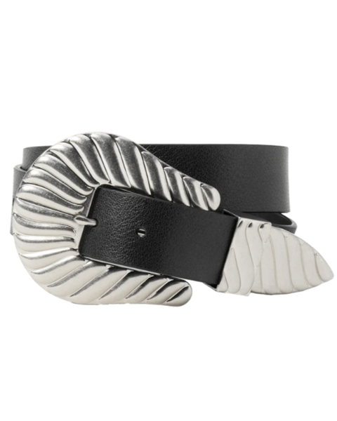 Big Buckle Belt — The Great