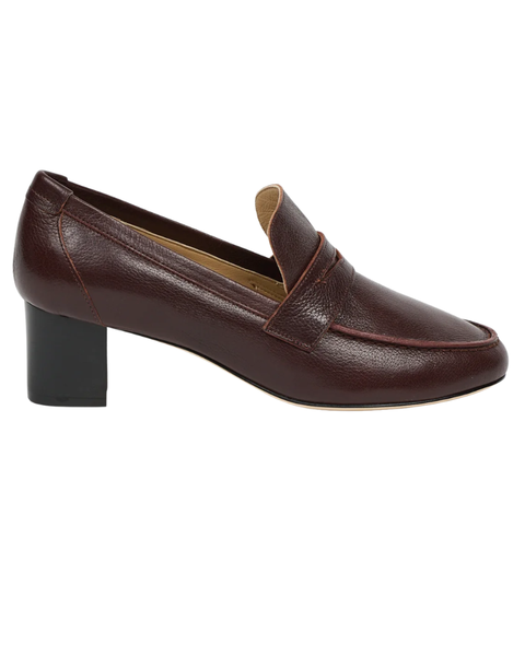 The Heeled Penny Loafer — Jamie Haller