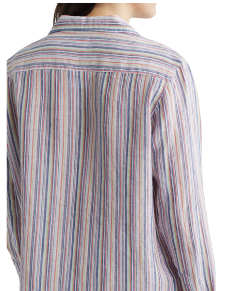 Eileen Linen Shirt — Frank and Eileen