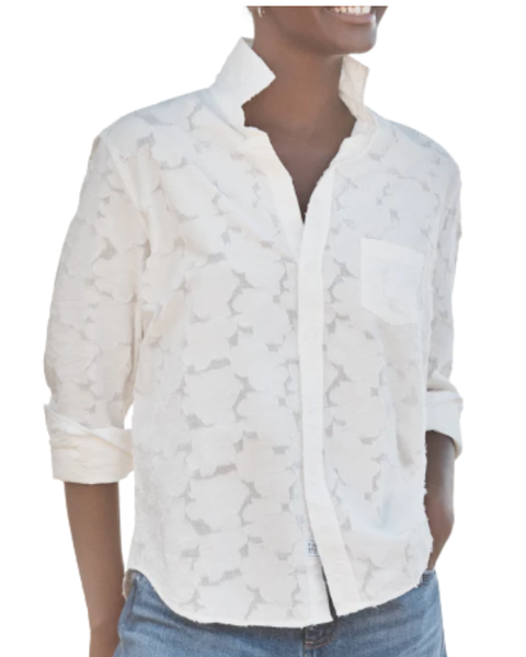 Eileen Button Up — Frank and Eileen