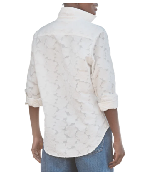 Eileen Button Up — Frank and Eileen