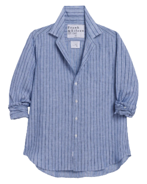 Eileen Button Up — Frank and Eileen